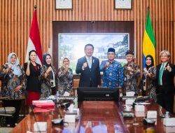 Tingkatkan Kerja Sama Pendidikan Dongseo University Siap Tingkatkan Kerjasama Dengan Kota Bandung