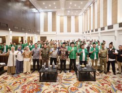 Sinergitas Pemuda Ansor dan Pemkot Kota Bandung Siap Menjawab Tantangan Problematika Kota