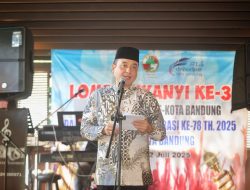 Erwin, Koperasi Merupakan Titik Nadi Guru Perekonomian Rakyat