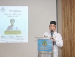 Pemkot Bandung Mendorong UMKM Bisa Menguasai Keamanan Digital