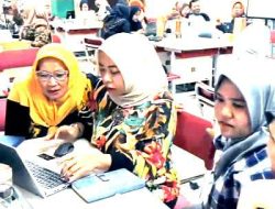 Liburan Para Guru SDN 035 Soka Bandung, Ternyata Masih Menyempatkan Juga Untuk Workshop