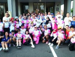 Sambut Hari Anak Nasional, DP3AKB–APSAI Gelar Family Run