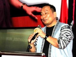 Dr Syaifullah Agam, Direktur Perfilman Musik dan Film, Buka Mubes ke-2 FORWAN