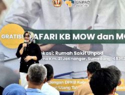 HUT Ke-1, Doksis Do’akan RS Unpad Jadi Pelopor Pelayanan Unggul