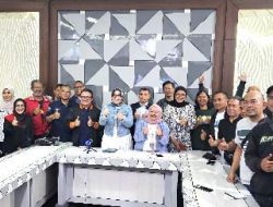 Keren ! IPKB Jabar Gagas ‘Jurnalisme Keluarga’