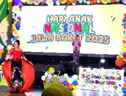 SPORT Jabar Jadi Pusat Puncak Peringatan Hari Anak Nasional Tingkat Jawa Barat