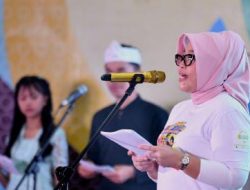 Mantaf ! DP3AKB Provinsi Jawa Barat, Raih Penghargaan dari Museum Rekor Dunia Indonesia (MURI)