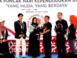 Peringatan Hari Kependudukan Dunia Tahun 2025