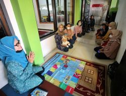 Erwin, Posyandu Garda Terdepan Atasi Stunting