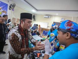 Sebanyak 25 Anak Mengukuti Massal Bertajuk “Sunat Ceria Anak Bahagia”