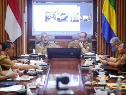 Wali Kota Bandung Muhammad Farhan Siap Mempertahankan Predikat Sebagai Kota Sehat