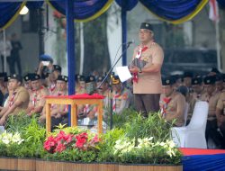 Walikota Bandung seluruh anggota Gerakan Pramuka Untuk Terus Aktif Menjaga Lingkungan
