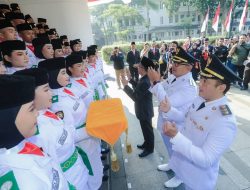 Semangat Anak Muda Kota Bandung Untuk Indonesia di Hari Kemerdekaan