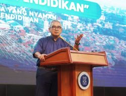 Wali Kota Bandung Muhammad Farhan Menghadiri “Bandung Marketing Week 2025 “