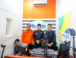 BPBD Kota Bandung Terus Mendorong Masyarakat Agar Memiliki Kesiapsiagaan