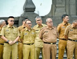 Pemprov Jabar Tengah Mempersiapkan Rencana Menggelar Retreat Bagi Kepala Dinas