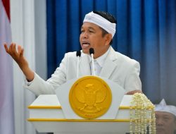 Bupati KBB di Perintahkan Gubernur Jabar Untuk Tidak Takut Menindak Penambang Ilegal