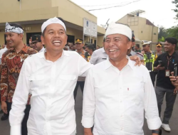 Dedi Mulyadi Menanggapi Pernyataan Wagub Erwan Yang Menyentil Sekda