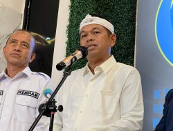 Gubernur Jabar Bakan Terapkan Skema Insentif Karbon Bagi Wilayah Jabar Selatan