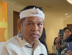 KDM : “Warga Jawa Barat Ingin Jalan-Jalan Yang Baru Bukan Lagi Jalan Lama Yang Rusak