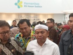 Gubernur Jabar Meminta Pasangan Yang Akan Meningkah Lakukan Pemeriksaan Kesehatan Paripurna
