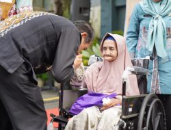 UPTD Pusyansos Griya Lansia Jadi Pusat Peringatan HLUN 2025 di Jabar