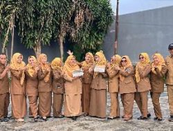 Meski Memiliki Keterbatasan Anggaran, SDN 217 Sarijadi Bandung Terus Berinovasi Melalui Berbagai Pelatihan dan Workshop