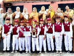 Kepala SDN 178 KPAD Gegerkalong Kota Bandung, Ungkap Rencana Program Menuju Sekolah Berkualitas