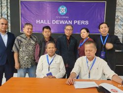 Kongres Persatuan PWI 2025 Siap Digelar, Syarat Ketum dan DPT Ditetapkan