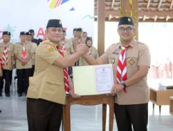Kwarcab Pramuka Kota Bandung Siapkan Perayaan Meriah di HUT Pramuka Ke 64