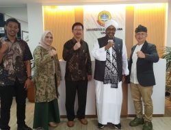 Universitas Sangga Buana YPKP, Kembali Menandai Tonggak Sejarah Baru dalam Internasionalisasi Pendidikan