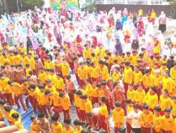 SDN 001 Merdeka Kota Bandung. Menggelar MPLS Selama Dua Minggu