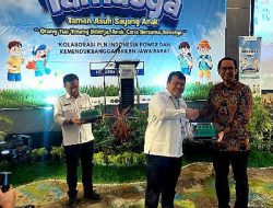 Kampanye Anti Kekerasan Terhadap Perempuan dan Anak di Kabupaten Garut