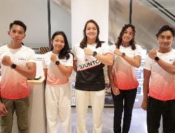 Grand Opening Suunto di Mall 23 Paskal Shopping Center Bandung, Dihadiri Para Atlet Brand Ambassador Suunto Indonesia