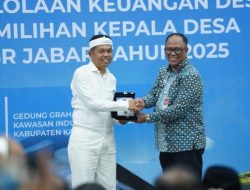 KDM : Dengan JIDA Anak-Anak Muda Jabar Dapat Lebih Siap Menghadapi Masa Depan