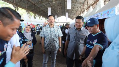 Susanto,  Kewilayahan Menjadi Garda Terdepan Dalam Pemberantasan Stunting