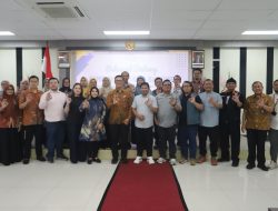 Komisi IV DPRD Kota Bandung Melakukan Kunjungan Kerja dan Monitoring ke RSUD Bandung Kiwari