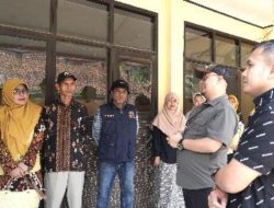 Persiapan Pembangunan dan Renovasi Sekolah dalam Rangka Realisasi Program BRI Peduli ‘Ini Sekolahku’ Diterima oleh SDN 1 Kebon Kai Girang