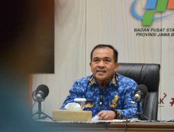 BPS Jabar Mencatat Bulan April 2025 Ekspor Jawa Barat Mencapai 2,76 Milyar USD