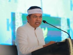 Temui Menteri LH Gubernur Jabar Bahas Revitalisasi di Wilayah Perbatasan Jakarta