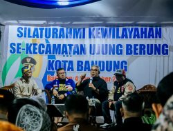 Kekompakan Jadi Benteng Kota Bandung