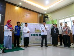 Pemkot Bandung Meresmikan Pos Kesehatan Pesantren “Poskestren”