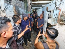 Pemkot Bandung Sigap Bantu Korban Kebakaran