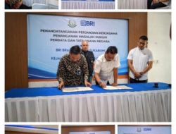 BRI Sukabumi dan Kejari Kota Sukabumi Perpanjang Kerja Sama Penanganan Masalah Hukum