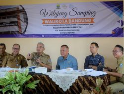 Farhan Siapkan Solusi Konkret Atasi Banjir di Kelurahan Mekar Mulya