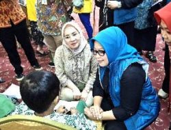 Demi Mendukung Masa Depan Cerah, Melalui Pemeriksaan dan Pemberian Kacamata Gratis bagi 2.700 Anak di Jawa Barat