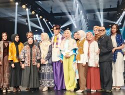 Nina Nugroho Hadirkan Koleksi SILFIRA ‘Silent Fire’ di IN2MOTION FEST 2025