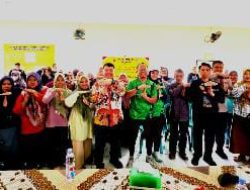 Kemendukbangga/BKKBN JABAR dan Pemkot Tasikmalaya, Pastikan Distribusi MBG Sasaran B3 Tanpa Pungutan