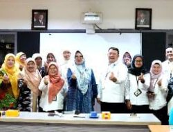 Dr. Dadi Ahmad Roswandi, M. Si, Menerima Kunjungan Jajaran Pimpinan Wilayah Aisyiyah Jawa Barat