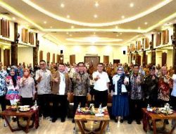 Kemendukbangga/BKKBN Jabar, Evaluasi Quick Wins dan Capaian DAK 2025: Dorong Sinergi untuk Keluarga Berkualitas